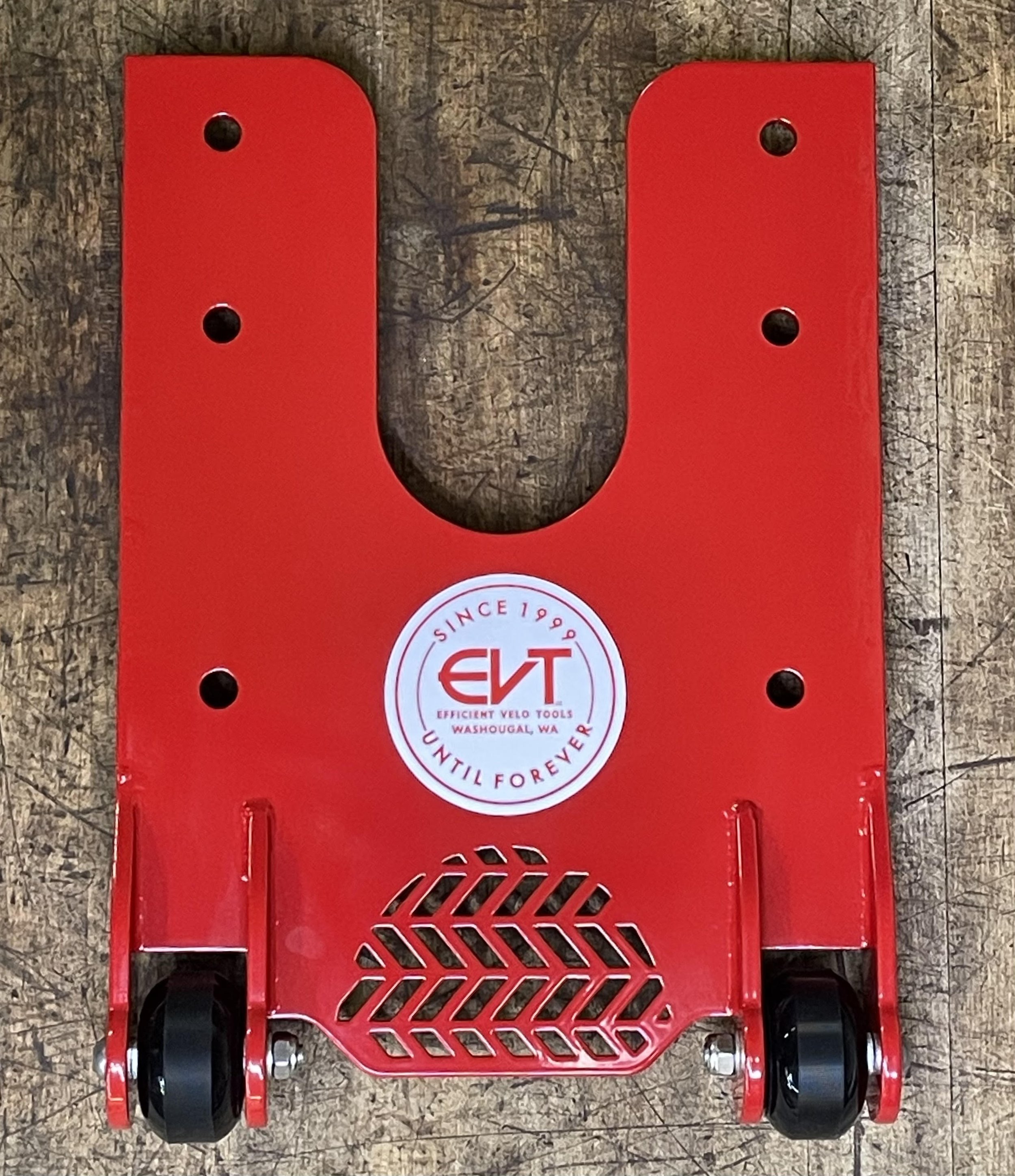 Transit Trolley for the EZ-Lift Repair Stand — Efficient Velo